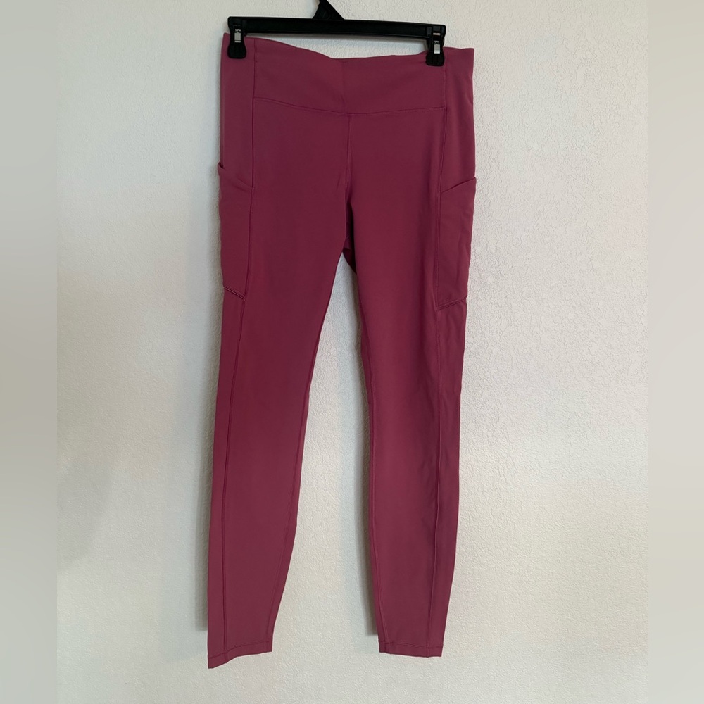 Lululemon Speed Up Tight 28" *Full-On Luxtreme Moss Rose